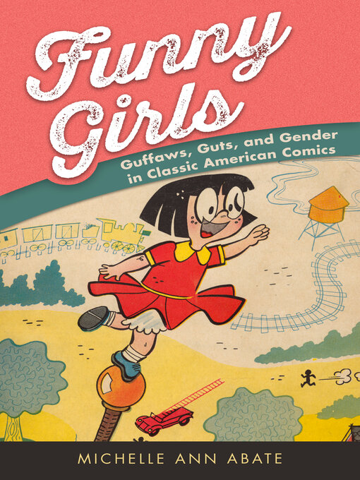 Title details for Funny Girls by Michelle Ann Abate - Available
